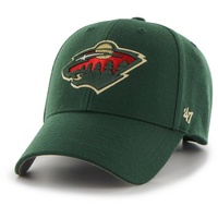 '47 47 Nhl Minnesota Wild Mvp Kappe - Dark