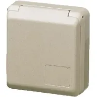 Mennekes Anbaudose Cepex 16A,5p,6h,400V,IP44 4115
