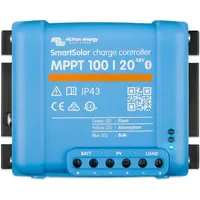 Victron Energy MPPT SmartSolar 100/20