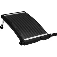 VidaXL Solarkollektor für Pool Gebogen 72,5x46 cm