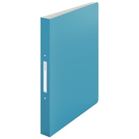 Leitz Ringbuch Cosy A4 PP 2 Ringe, 25mm blau