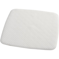 RIDDER Duscheinlage Capri weiß 54x54 cm
