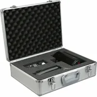 ALUMAXX STRATOS IV Aluminium silber 46,5 x 19,0 x