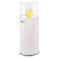 Blumfeldt - Fiamme Tamburo Ethanol-Kamin Edelstahl-Brenner 0,8 Liter 4-5