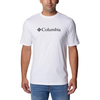 Columbia CSC Basic Logo Short Sleeve Kurzarm Outdoor Wanderhemd