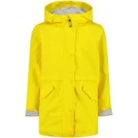 CMP KID Jacket FIX Hood yellow (R411) 110