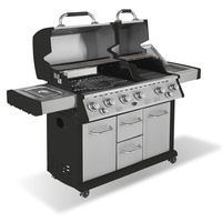 Justus Gasgrill Mars Pro