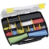 HellermannTyton Schrumpfschlauch-Set SHRINKIT 321 Univers 380-03002