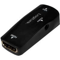 Logilink HDMI zu VGA Konverter mit AG6200 Chipsatz ohne
