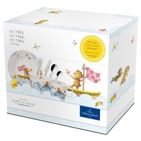 Villeroy & Boch Set 7tlg. EF Happy as a