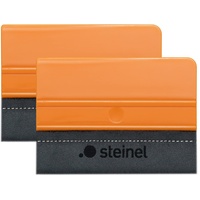 Steinel 084189 Folienrakel, 2er Set mit Alcantara