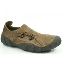 CLARKS Herren Momo Spirit 2 Slipper, Braun Gr. 10