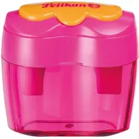 Pelikan Doppelanspitzer Flower pink