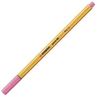 Stabilo point 88 - Einzelstift - hellrosa
