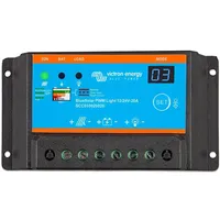 Victron Energy BlueSolar PWM-Light 12V 24V 20A