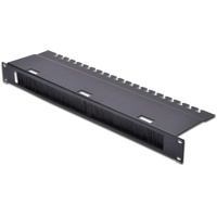 Digitus DN-19 ORG-3U-SW 19 Zoll Netzwerkschrank-Kabelführung 1