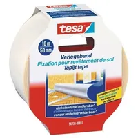 Tesa Klebeband Doppelseitig Removable 10 m x 50 mm