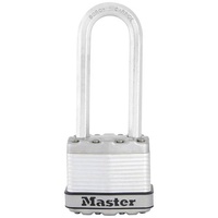 Master Lock 79961 Vorhängeschloss Silber