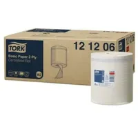 TORK 121206 160mx20cm 2-lagig, ws 6 Rollen