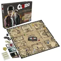 Hasbro Cluedo Harry Potter