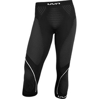 Uyn Evolutyon Baselayer-hose - Blackboard / Anthracite / White