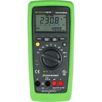Gossen Metrawatt METRALINE DM 62 True RMS digital Multimeter