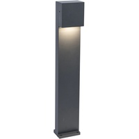 Lutec GEMINI Xf LED-Außenstandleuchte 7.5W anthrazit