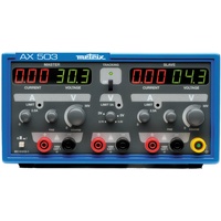 Metrix AX 503F Labornetzgerät, einstellbar 0 - 30 V/DC