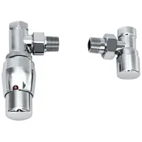 Ximax Thermostat-Set Royal Eck 15 mm