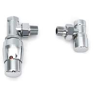 Ximax Thermostat-Set Royal 16 mm, Kunststoffrohr",
