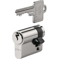 BKS Profilhalbzylinder 8900 27/10mm Anz.Schlüssel:3 gl.