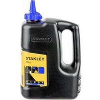 Stanley Kreidepulver blau 1000g