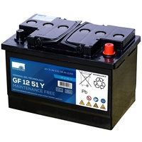 SONNENSCHEIN GF 12 051 Y 1 GEL 51Ah