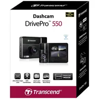 Transcend DrivePro 550B Full HD 1920 x 1080 150°