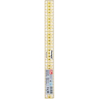 Prym 611650 Universal-Lineal 3 x 30 cm,