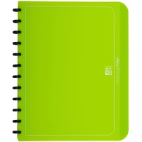 Oxford Ringmappe manageMe 100421156 DIN A4 PP grasgrün