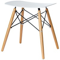 Paperflow Hocker Skoll weiß