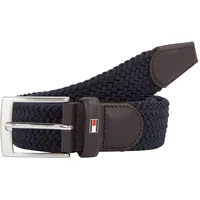 Tommy Hilfiger New Adan 3.5 Cm Gürtel Sky Captain