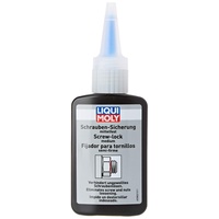 LIQUI MOLY Schraubensicherung mittelfest 50 g | Schraubensicherung |