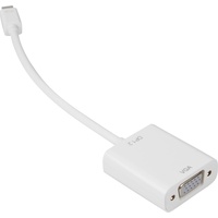 Sharkoon Mini DisplayPort/VGA Adapter