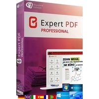 Avanquest Expert PDF 15 Professional ESD (deutsch) (PC)