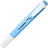 Stabilo swing cool Pastel Textmarker blau,