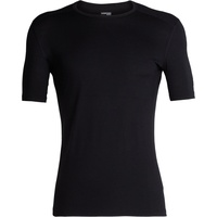 Icebreaker Herren 200 Oasis T-Shirt (Größe S, schwarz)