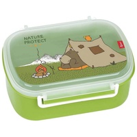 Sigikid Kinder Lunchbox Forest Grizzly - A