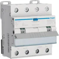 Hager FI/LS-Schalter ADX466D