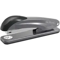 Herlitz Heftapparat Metall No. 24/6 anthrazit metallic