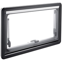Dometic S4 Ausstellfenster 110 x 45 cm Schwarz