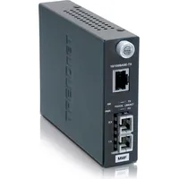 TRENDNET TFC-110 MSC, Router, Schwarz