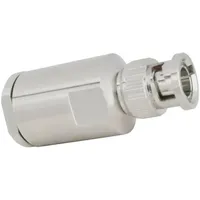 SSB electronic SSB Ecoflex10/Aircom 7379 BNC-Steckverbinder Stecker, gerade 50Ω