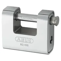 ABUS Stahl 92/80, Vorhängeschloss (200724)